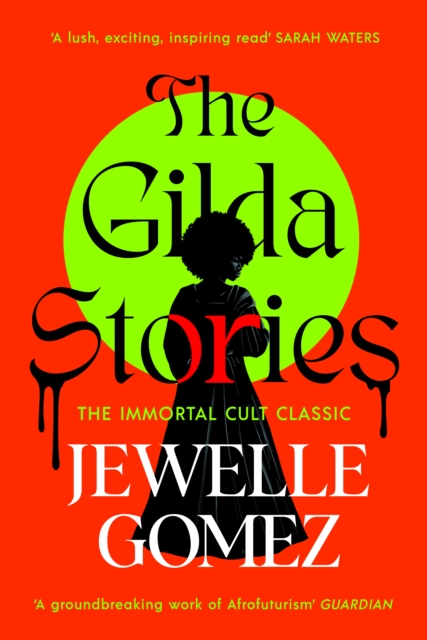 Book cover of The Gilda Stories