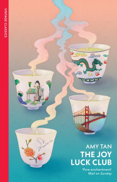 Book cover of The Joy Luck Club