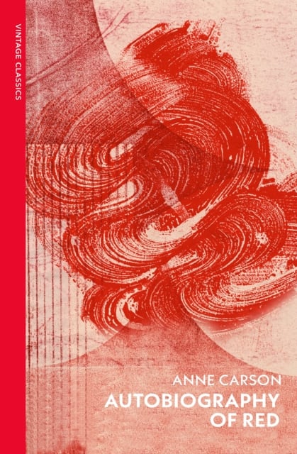 Book cover of Autobiography of Red