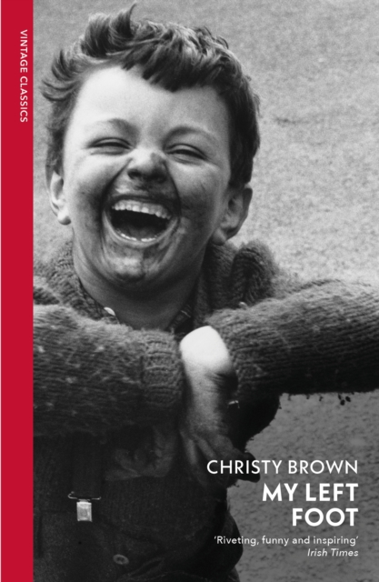 Book cover of My Left Foot