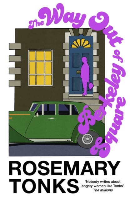 Book cover of The Way Out of Berkeley Square
