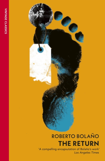 Book cover of The Return