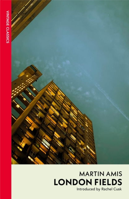 Book cover of London Fields