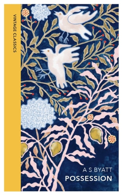 Book cover of Possession
