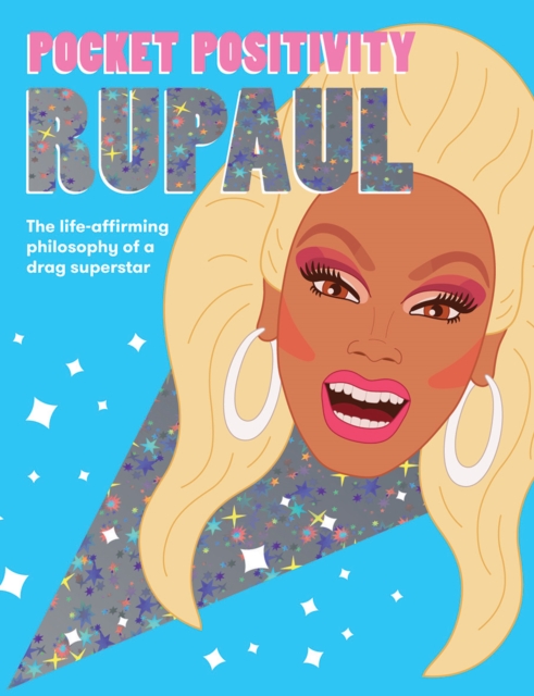 Book cover of Pocket Positivity: RuPaul