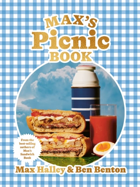 Book cover of Max’s Picnic Book