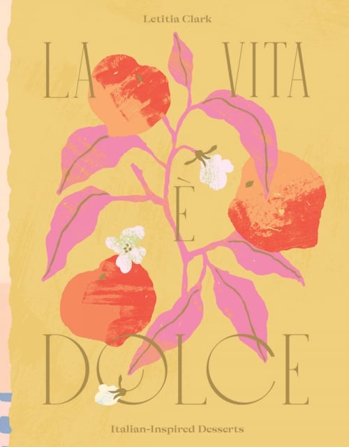 Book cover of La Vita e Dolce