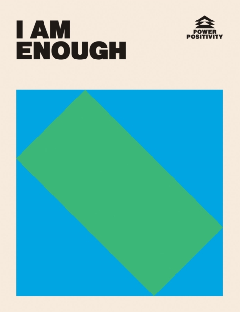 Book cover of I AM ENOUGH