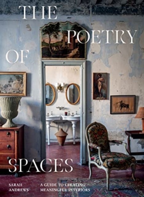 Book cover of The Poetry of Spaces