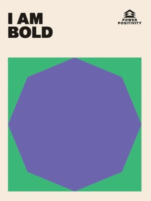 Book cover of I AM BOLD