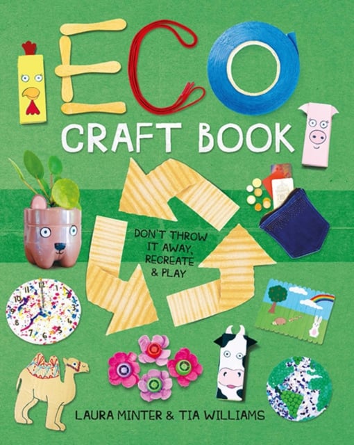 Book cover of Eco Craft Book