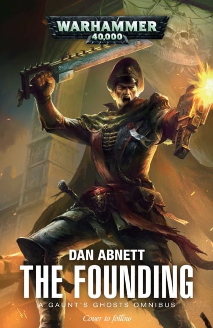 Book cover of The Founding