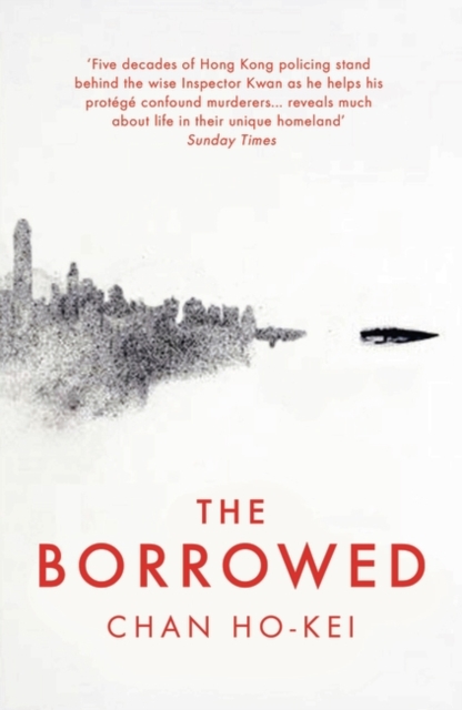 Book cover of The Borrowed