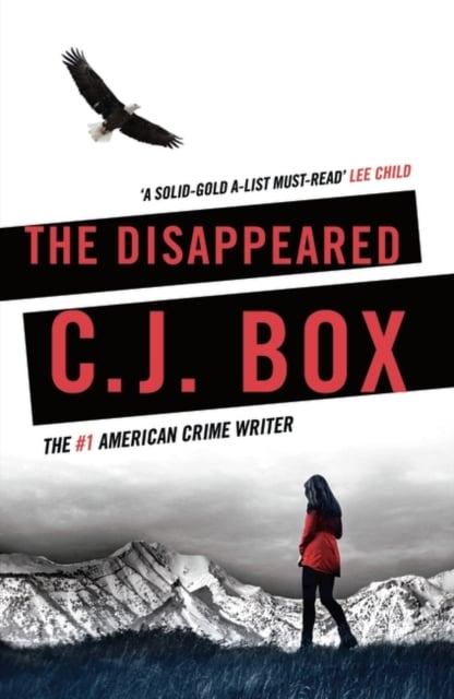 Book cover of The Disappeared