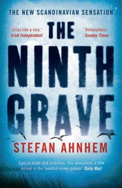 Book cover of The Ninth Grave