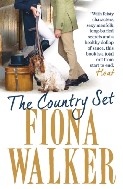 Book cover of The Country Set