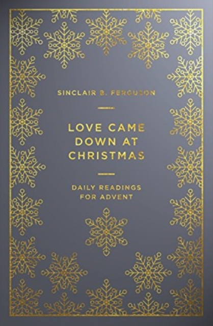 Book cover of Love Came Down at Christmas