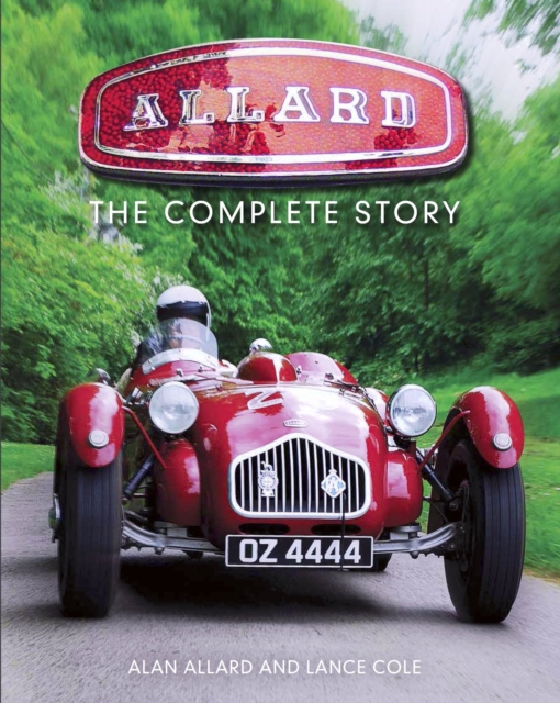 Book cover of Allard