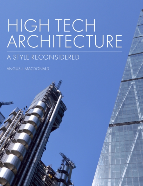 Book cover of High Tech Architecture