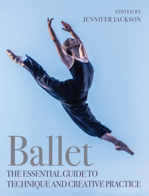 Book cover of Ballet