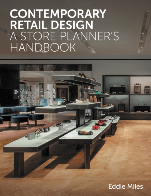 Book cover of Contemporary Retail Design