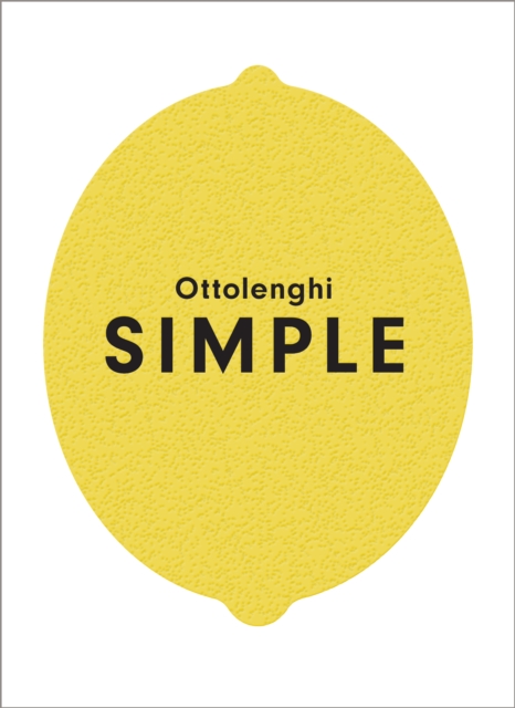 Book cover of Ottolenghi SIMPLE