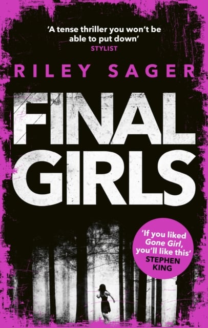 Book cover of Final Girls