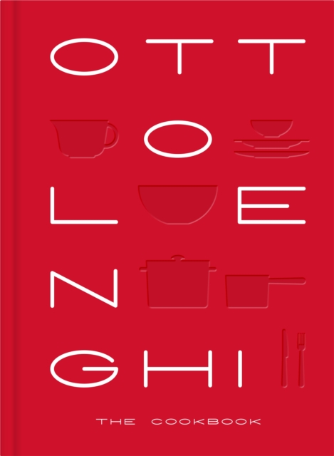 Book cover of Ottolenghi: The Cookbook