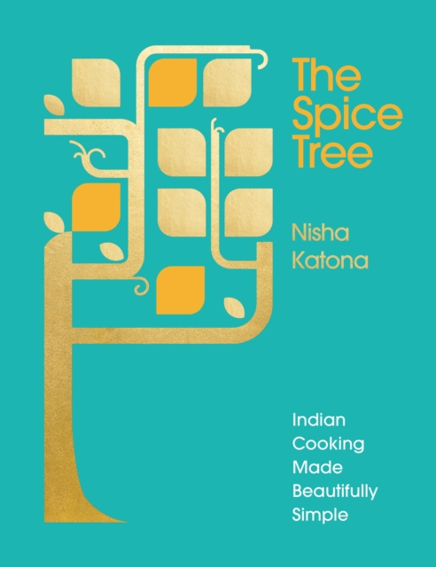 Book cover of The Spice Tree
