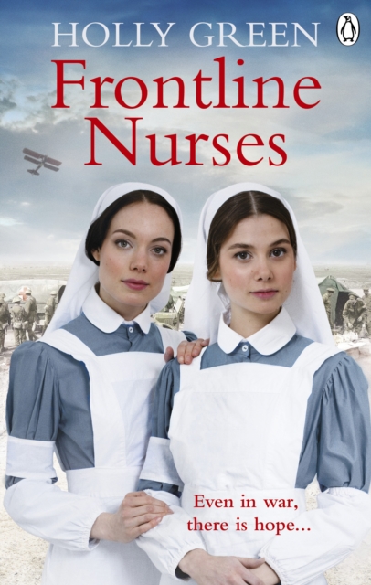 Book cover of Frontline Nurses