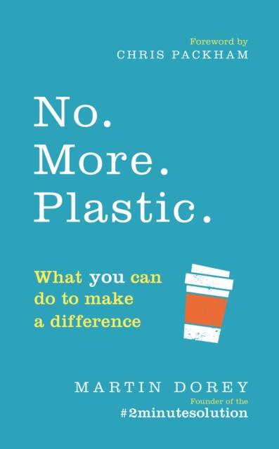 Book cover of No. More. Plastic.