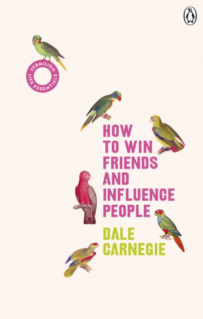 Book cover of How to Win Friends and Influence People