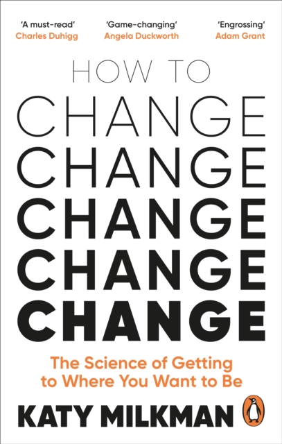 Book cover of How to Change