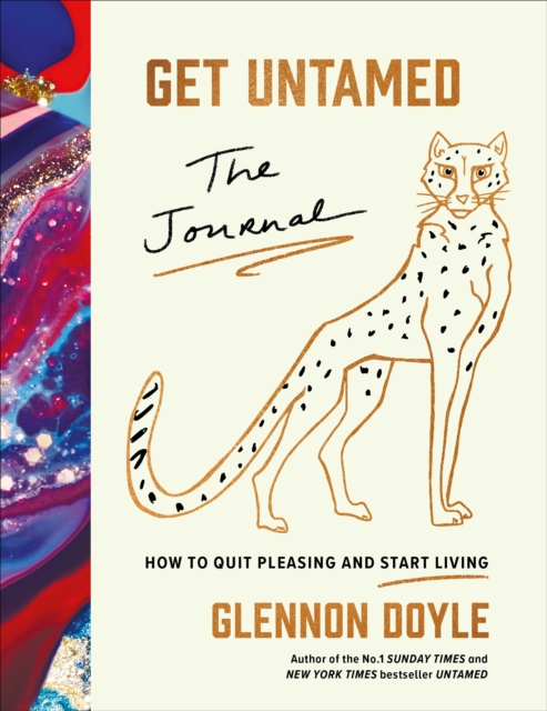 Book cover of Get Untamed