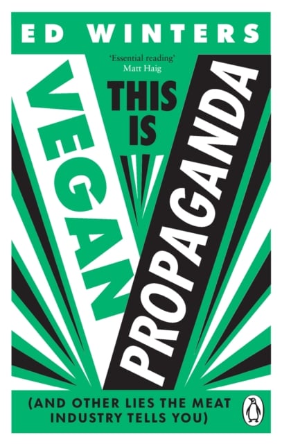 Book cover of This Is Vegan Propaganda
