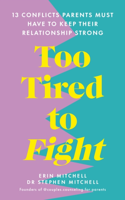 Book cover of Too Tired to Fight