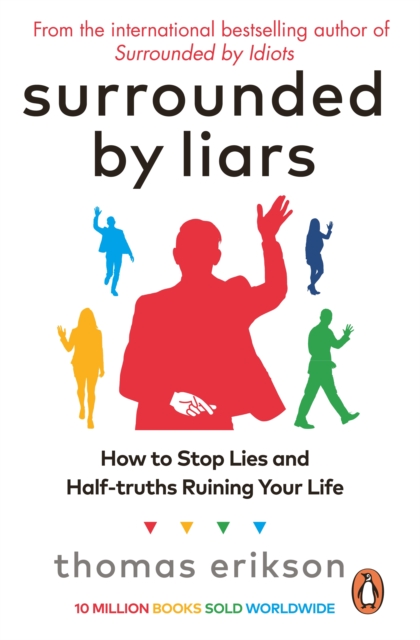 Book cover of Surrounded by Liars