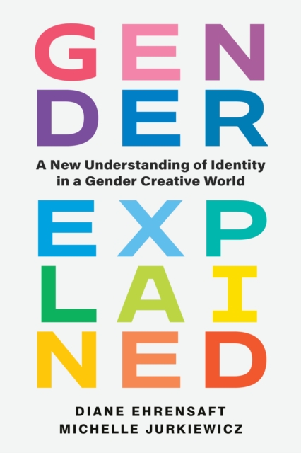 Book cover of Gender Explained
