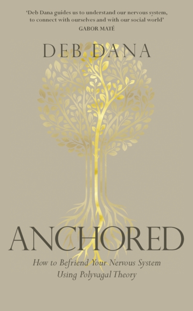 Book cover of Anchored