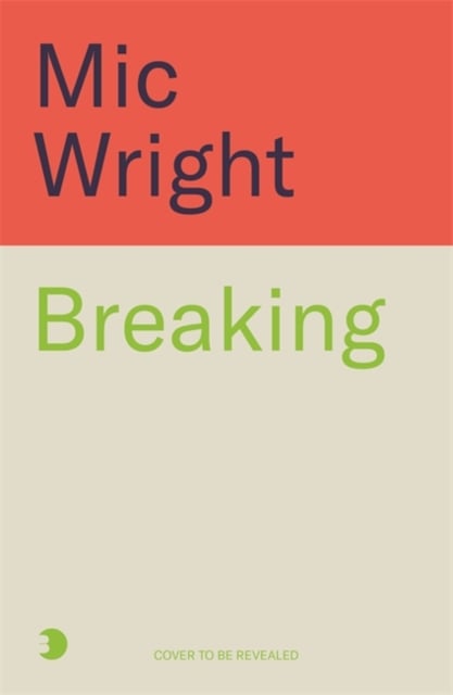 Book cover of Breaking