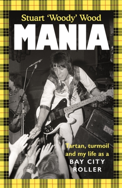 Book cover of Mania