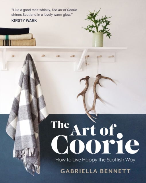 Book cover of The Art of Coorie