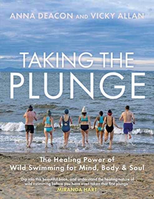 Book cover of Taking the Plunge