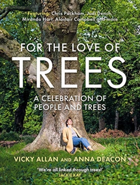 Book cover of For the Love of Trees