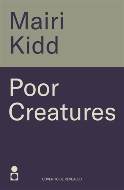 Book cover of Poor Creatures