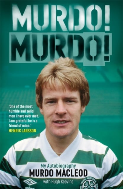 Book cover of Murdo! Murdo!