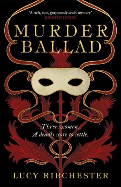 Book cover of Murder Ballad