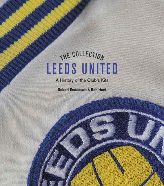 Book cover of The Leeds United Collection