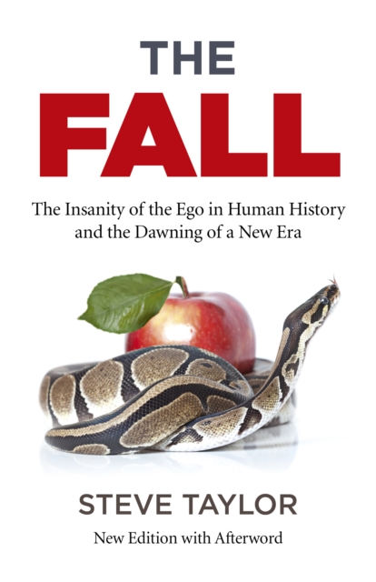 Book cover of Fall, The (new edition with Afterword)