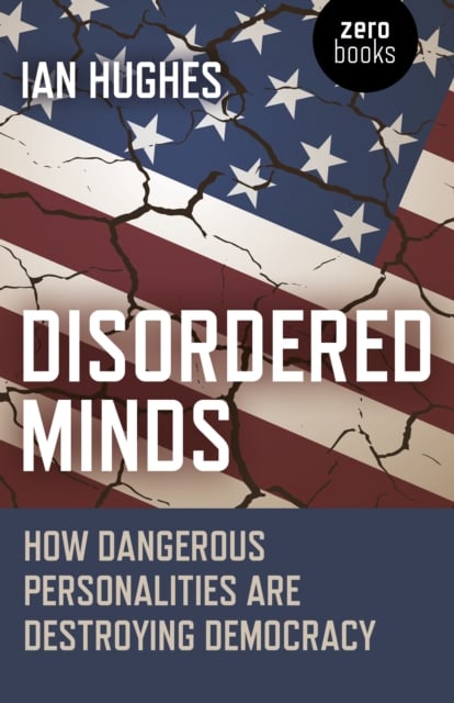 Book cover of Disordered Minds